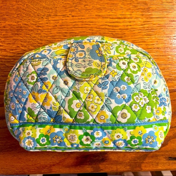 Vera Bradley Cosmetic Bag - Picture 1 of 7